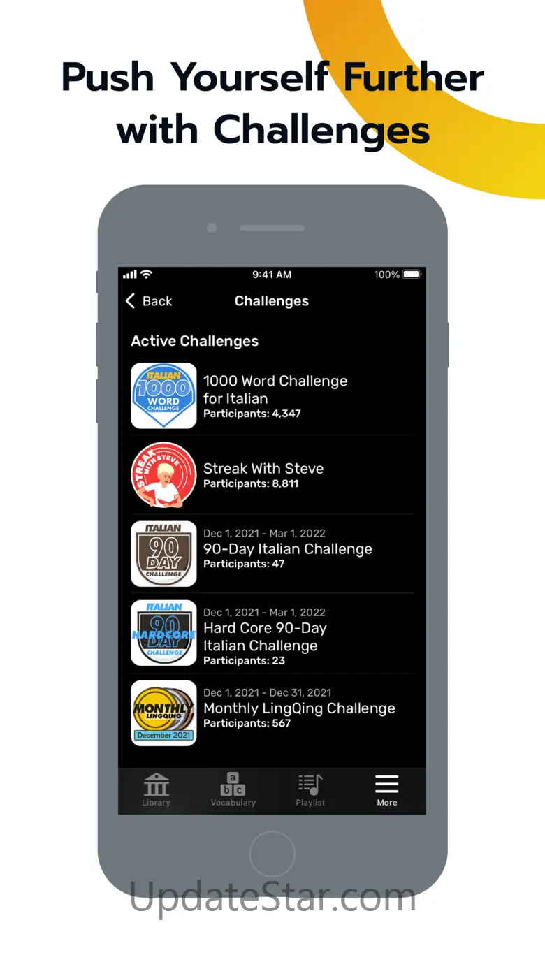 LingQ | Learn 42 Languages 5.5.12