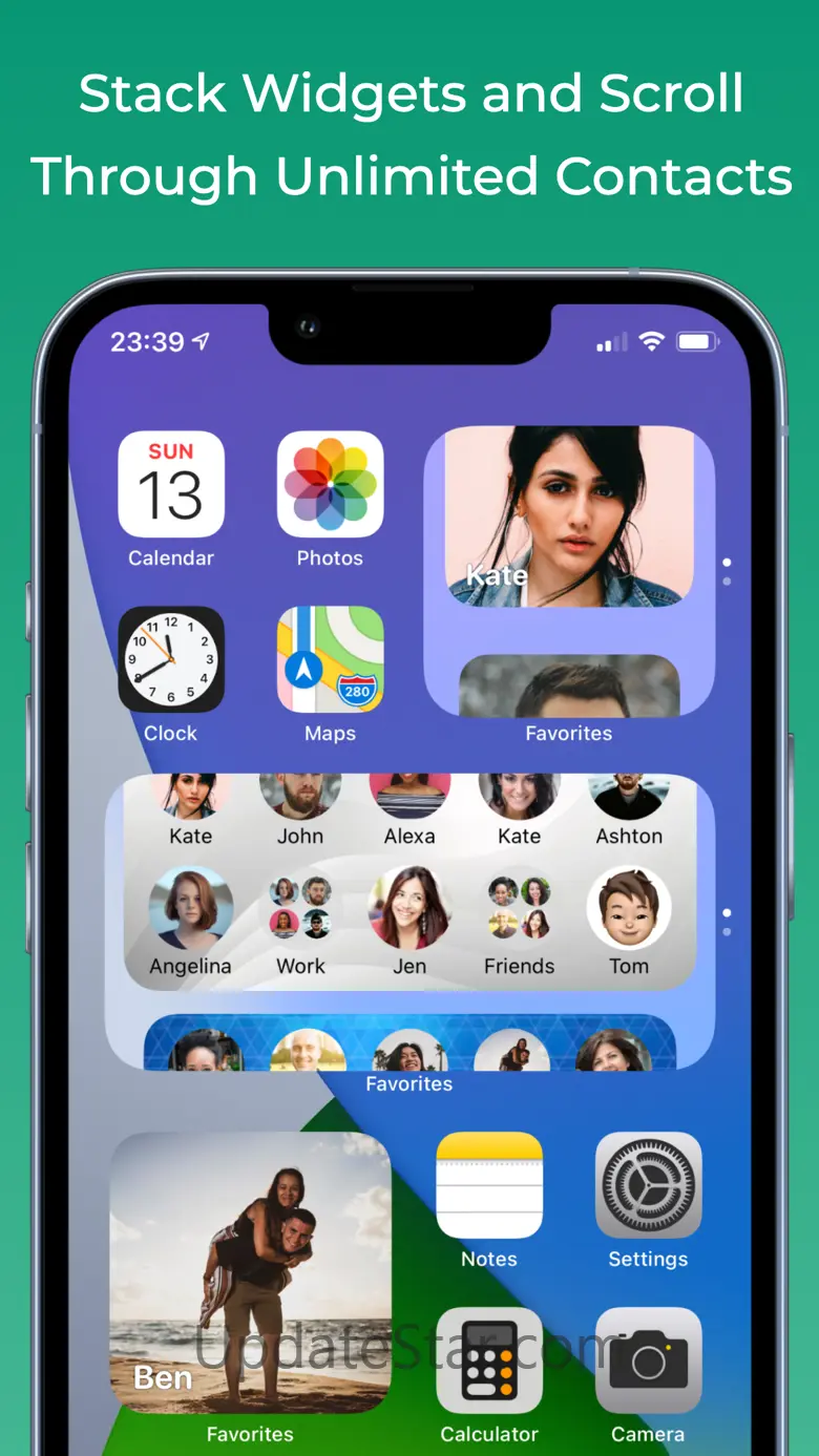 Favorites Widget Pro 5.4.0