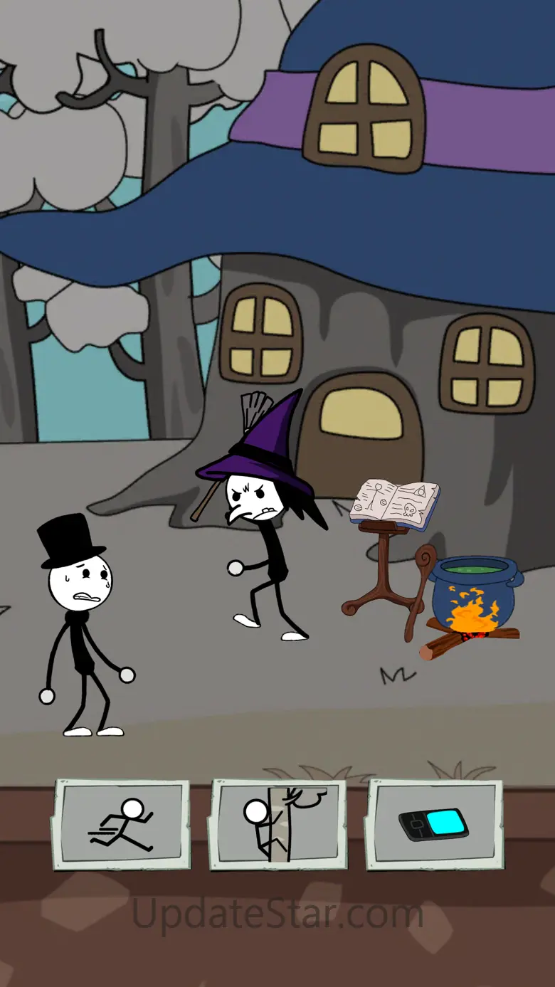 Stickman Story: Island Escape 2.2