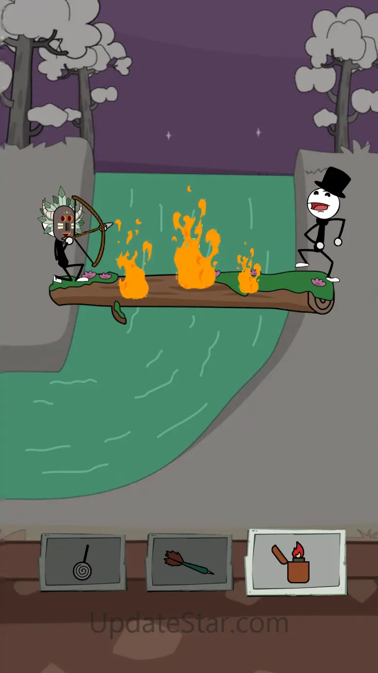 Stickman Story: Island Escape 2.2