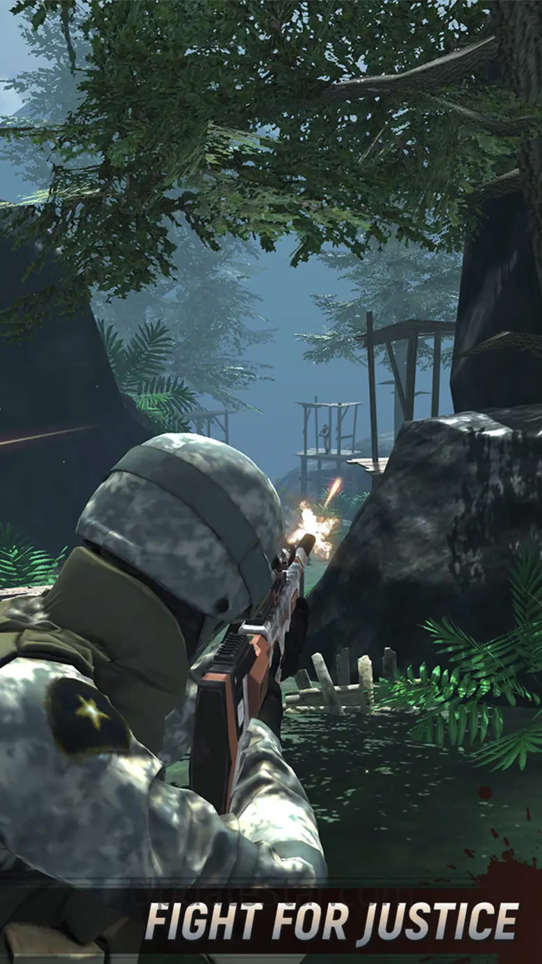 3D Elite Sniper Shooter 1.1.1