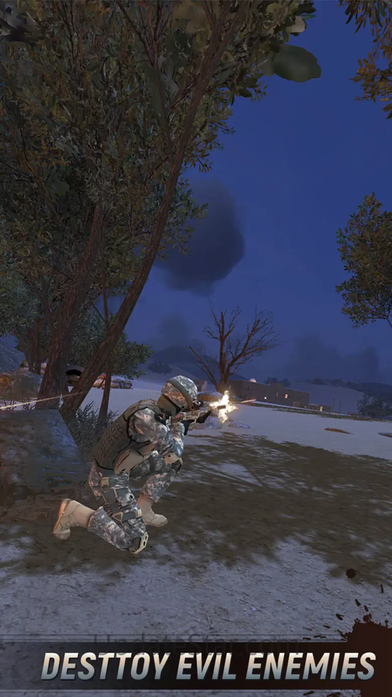 3D Elite Sniper Shooter 1.1.1