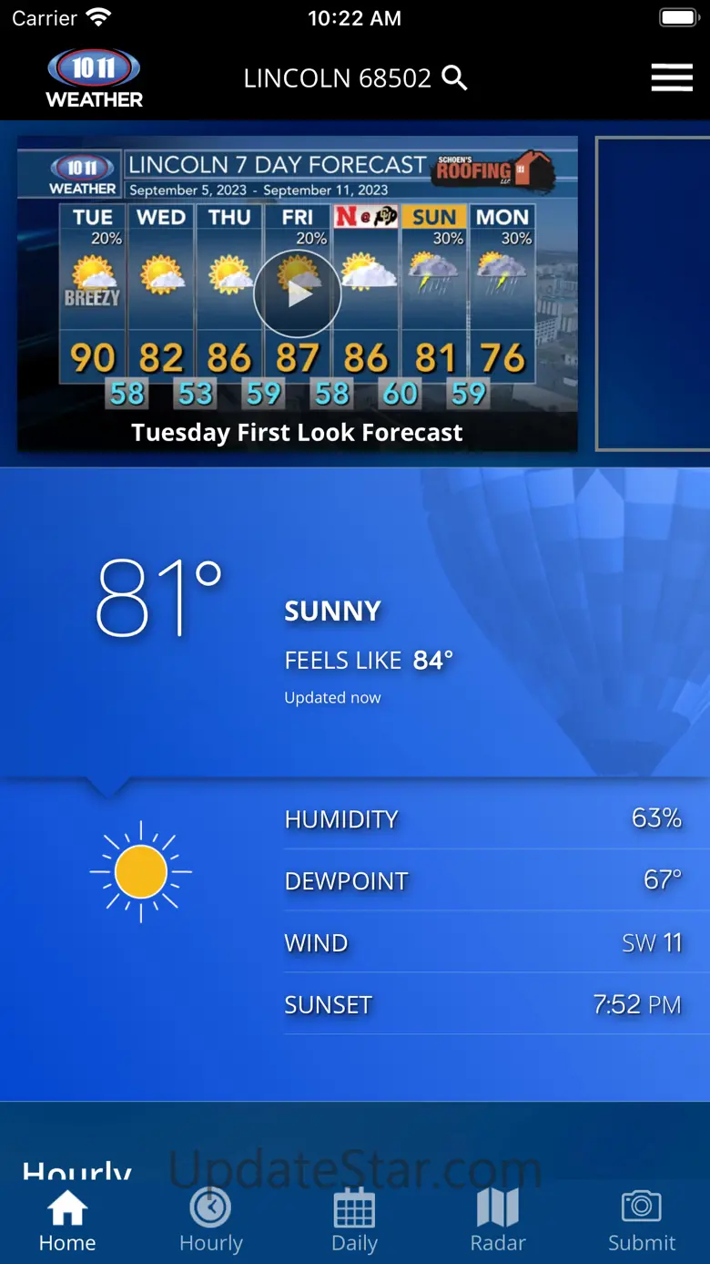10/11 NOW Weather 5.15.405