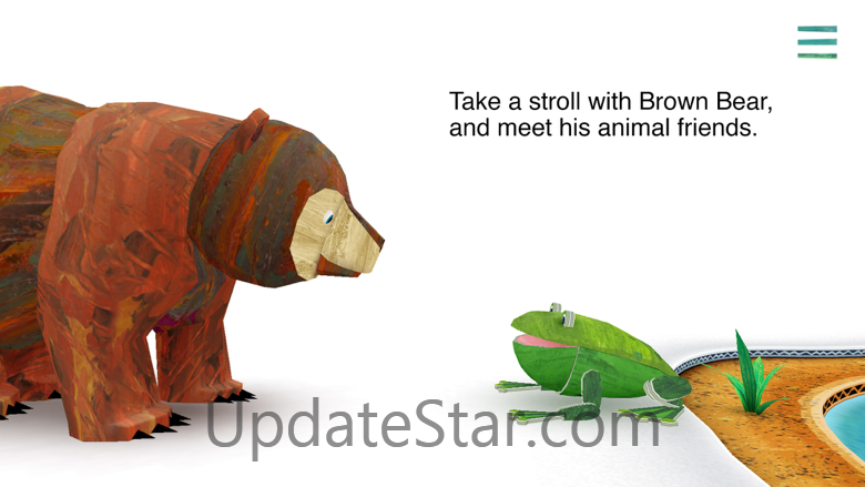 Eric Carle’s Brown Bear Animal Parade 1.5.0
