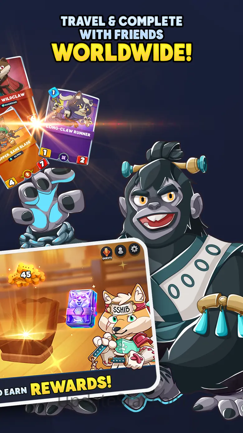 Shiba Inu Eternity Card Battle 1.2.9