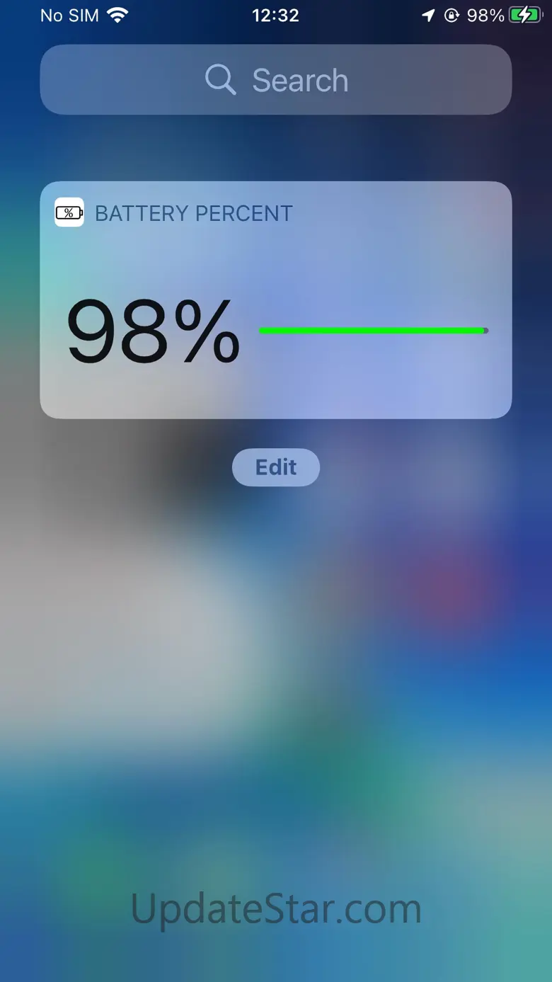 Battery Percent 1.5.4