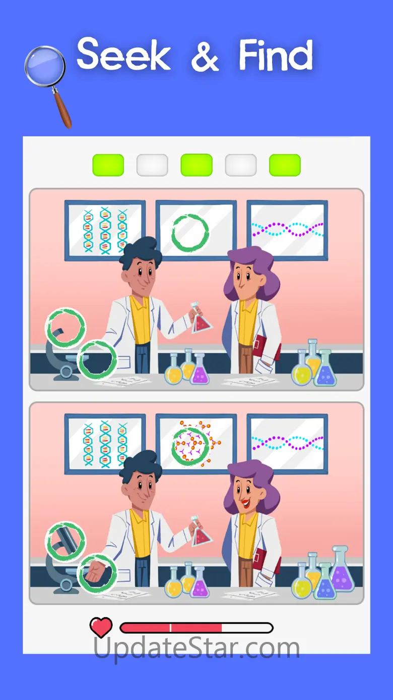 Difference Master - Find them! 2.4