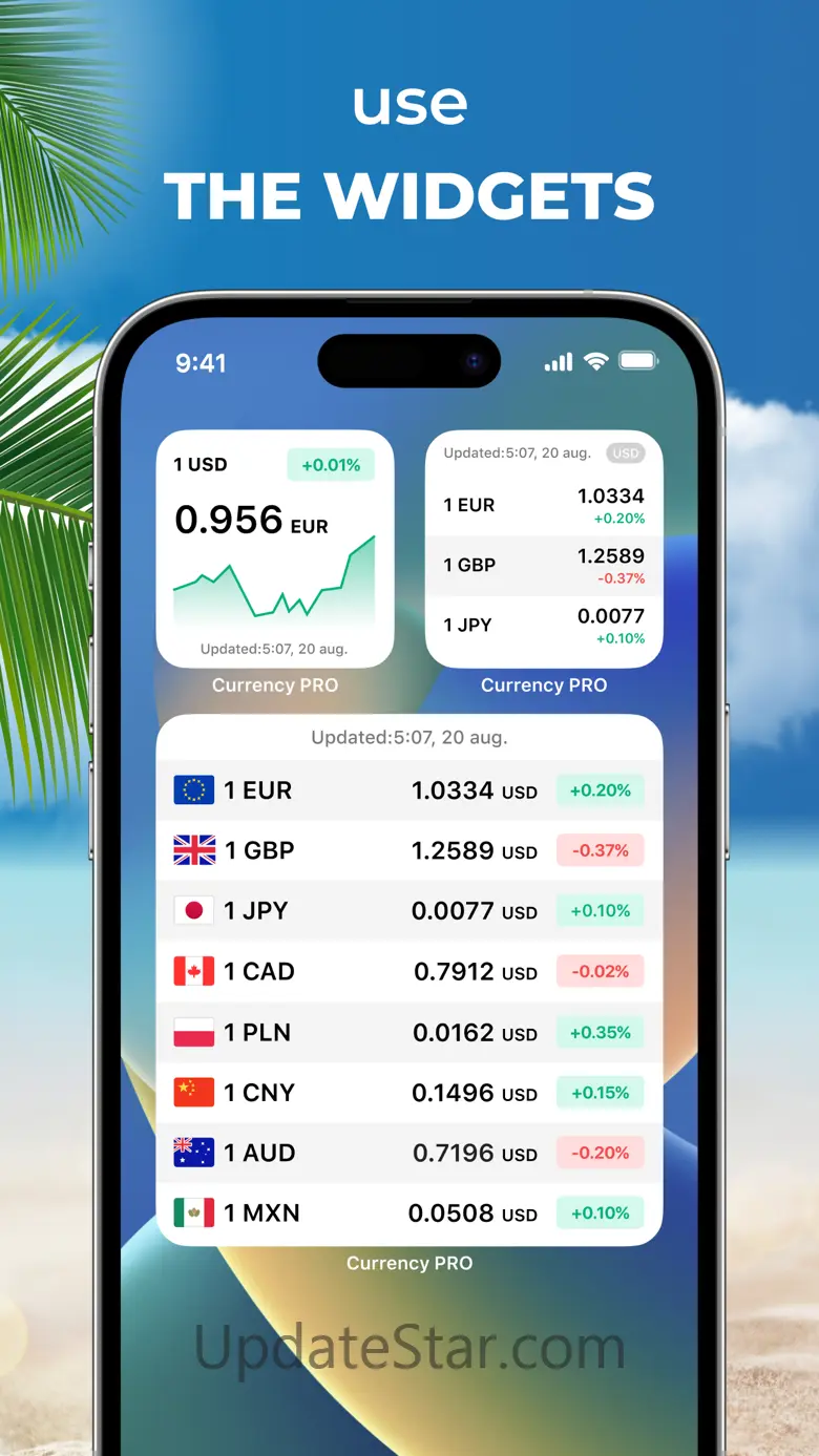 Currency Converter Plus Live 3.0.1