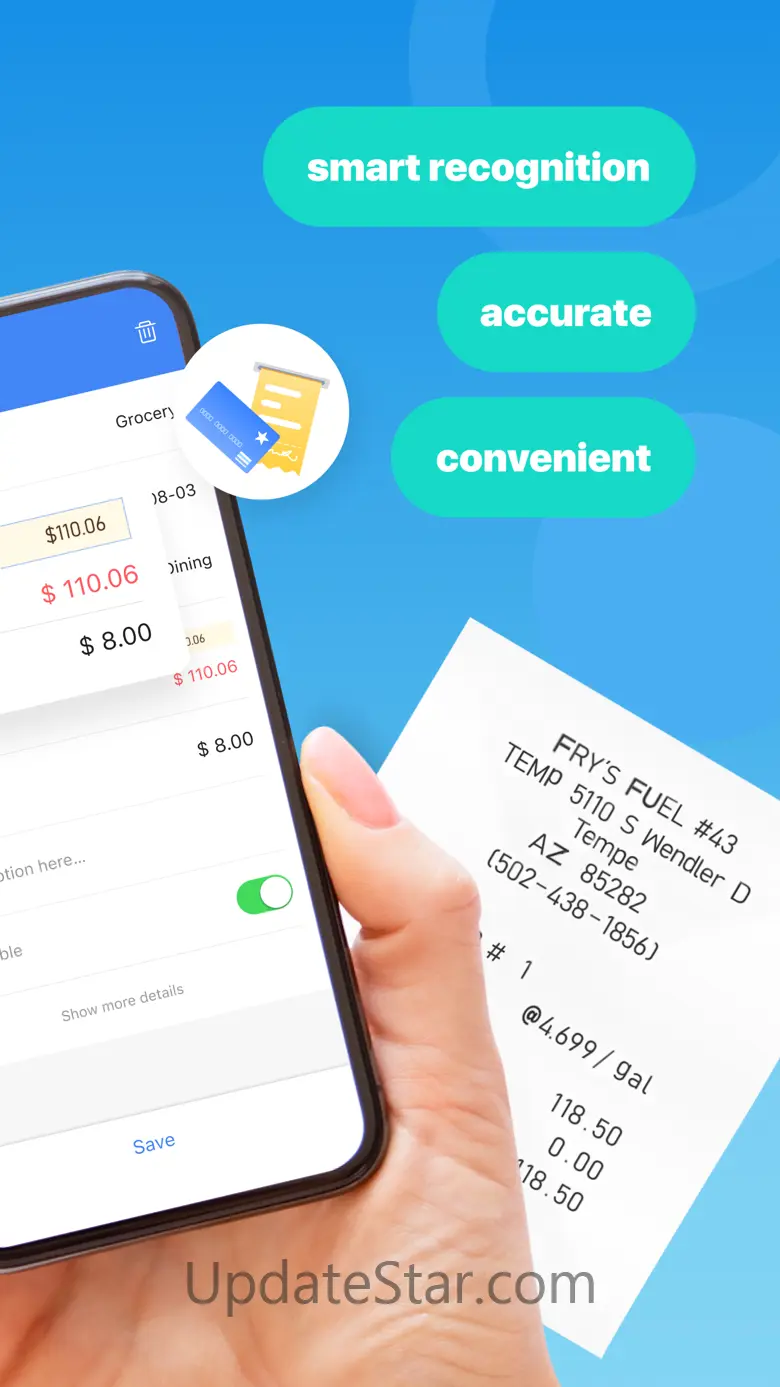 Receipt Lens - Expense Tracker 1.7.10