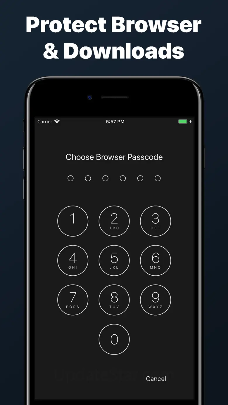 Private Web Browser Incognito 1.13.4