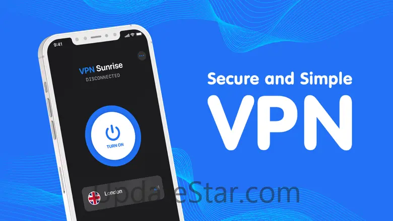 VPN Sunrise 2.7