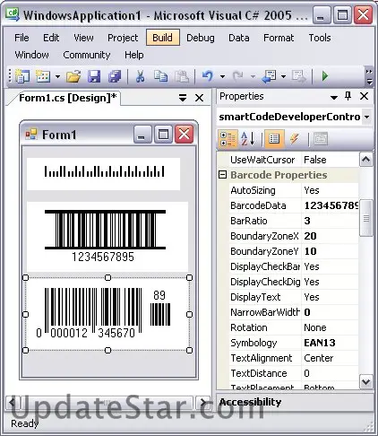 SmartCodeDeveloper 4.82