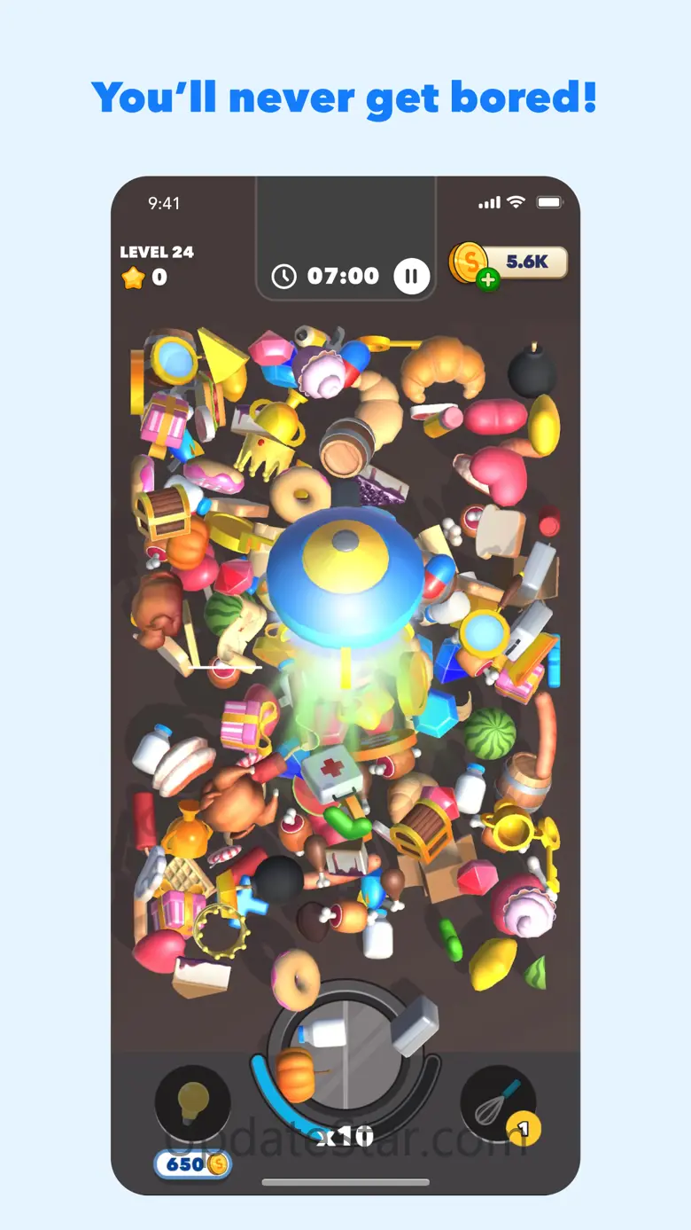 Surprise: It pays to be social 2.68.00