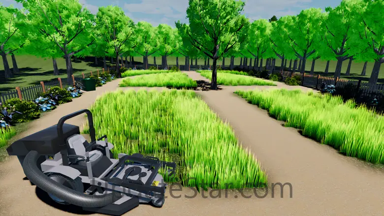 Grass Cutting Game 1.7