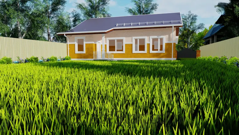 Grass Cutting Game 1.7