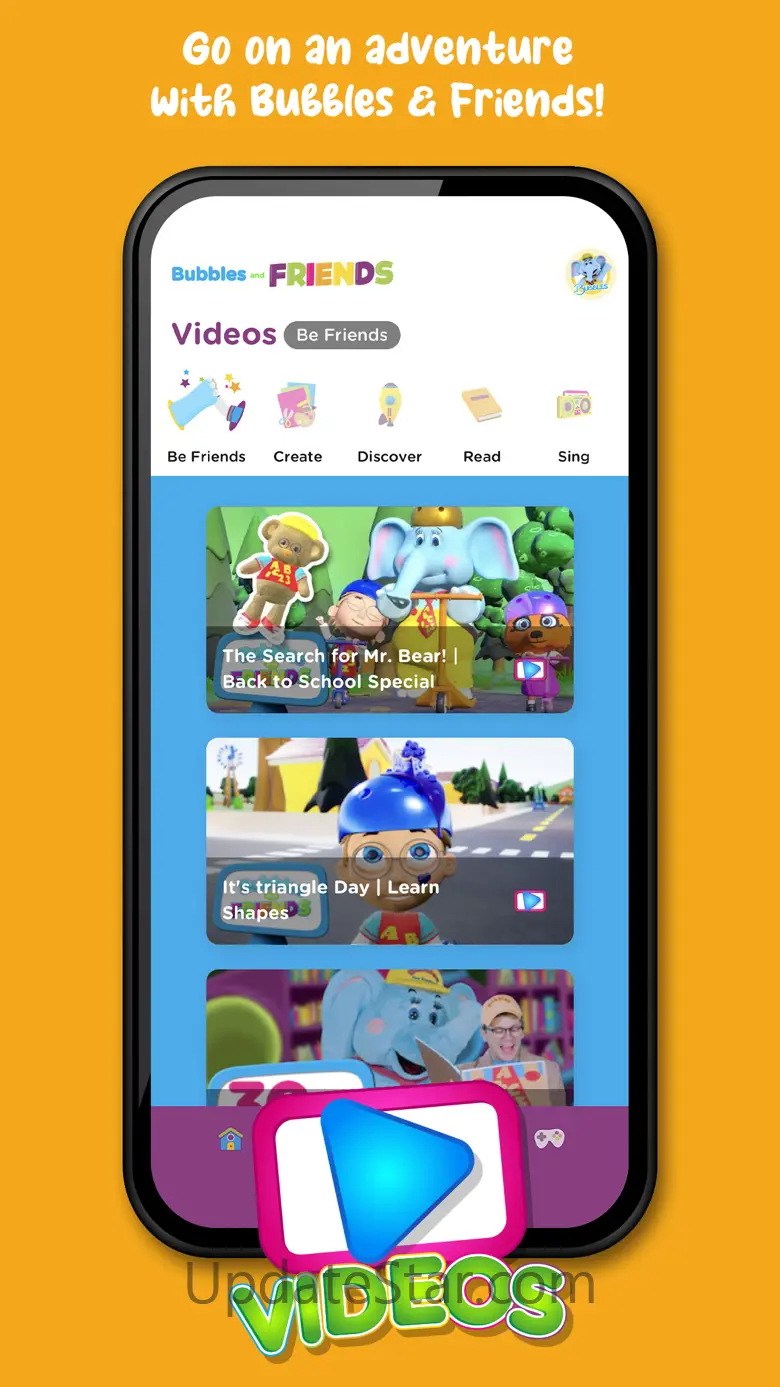 Bubbles & Friends 2.0.0