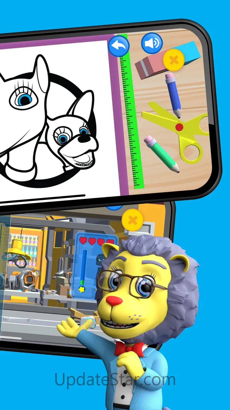 Bubbles & Friends 2.0.0