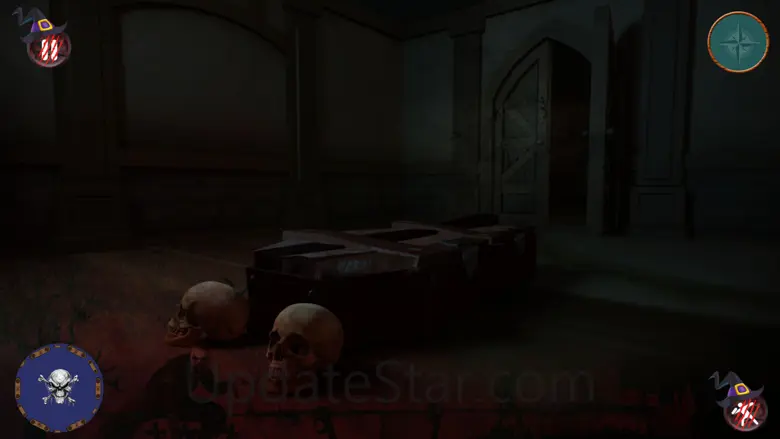 Granny Evil Nun:Chapter 2.1 1.0.2