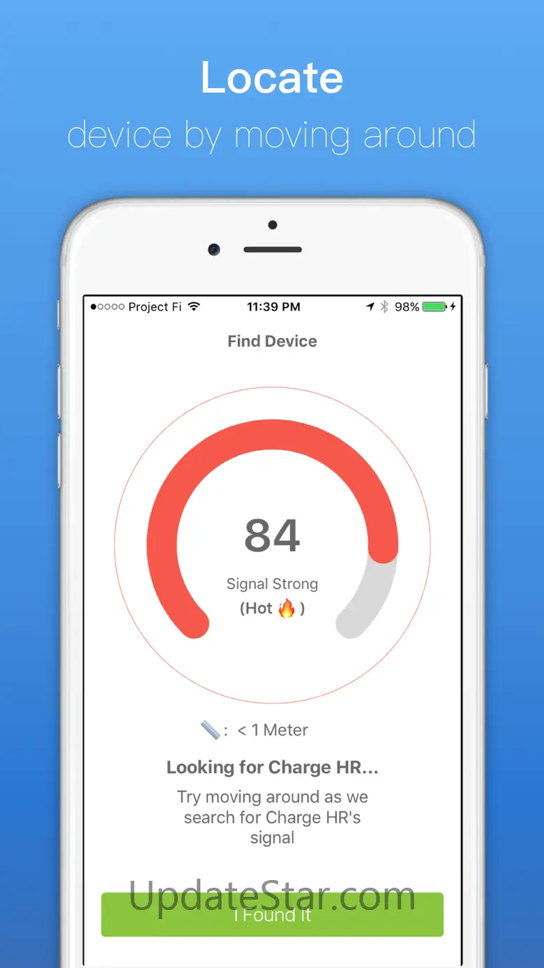 Find Bluetooth: device tracker 1.1.3