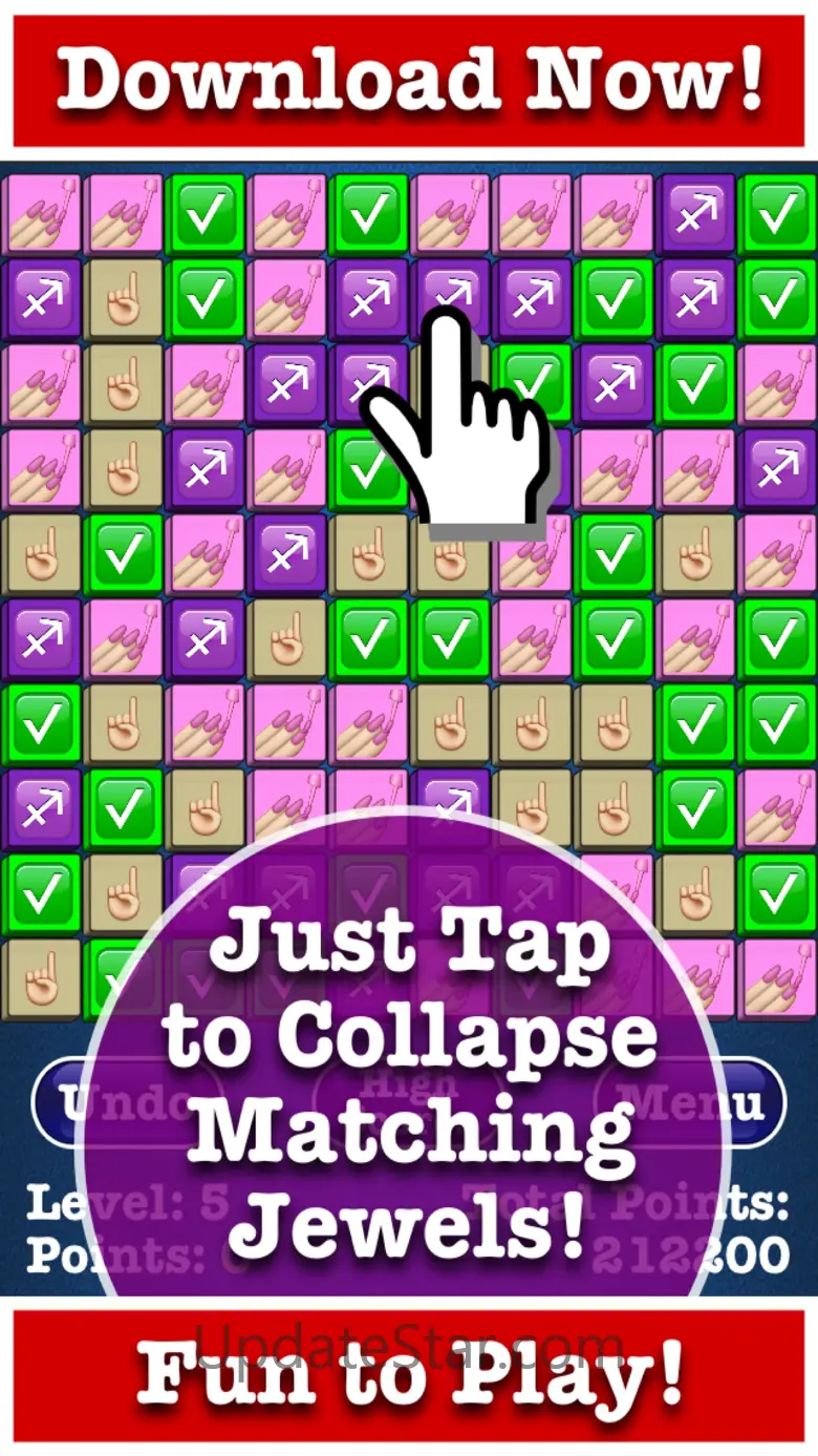 Collapse Jewels™ 1.29