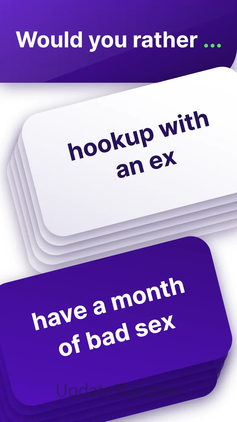 Would You Rather? Dirty Adult 2.1.1