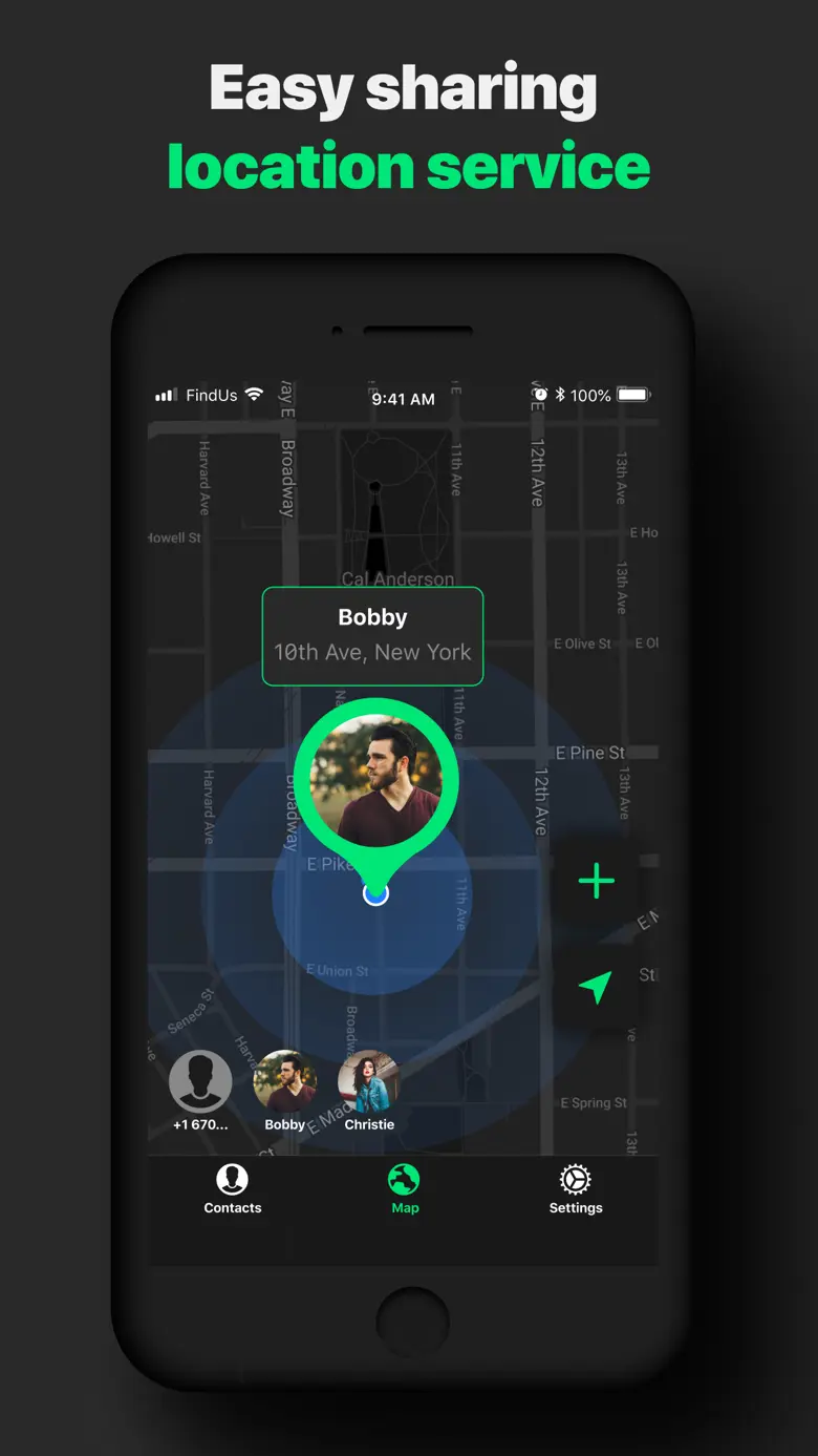 Cell Phone Tracker + by number 3.6