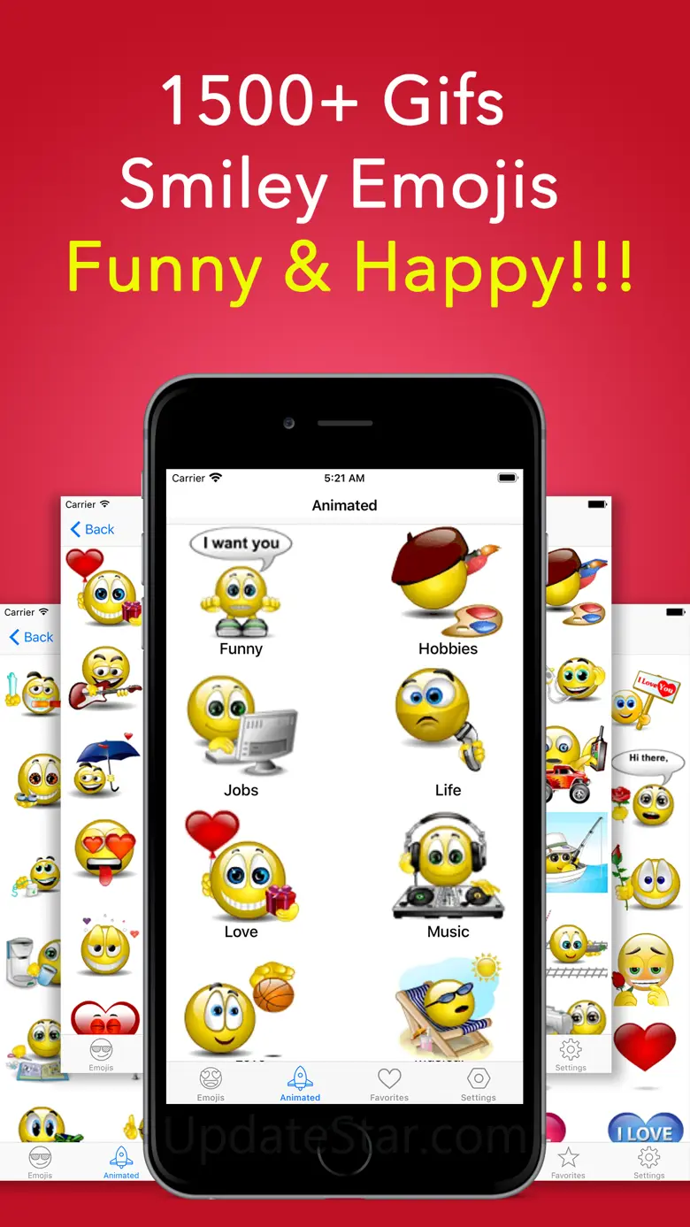 Adult Emoji Pro & Animated GIF 3.0
