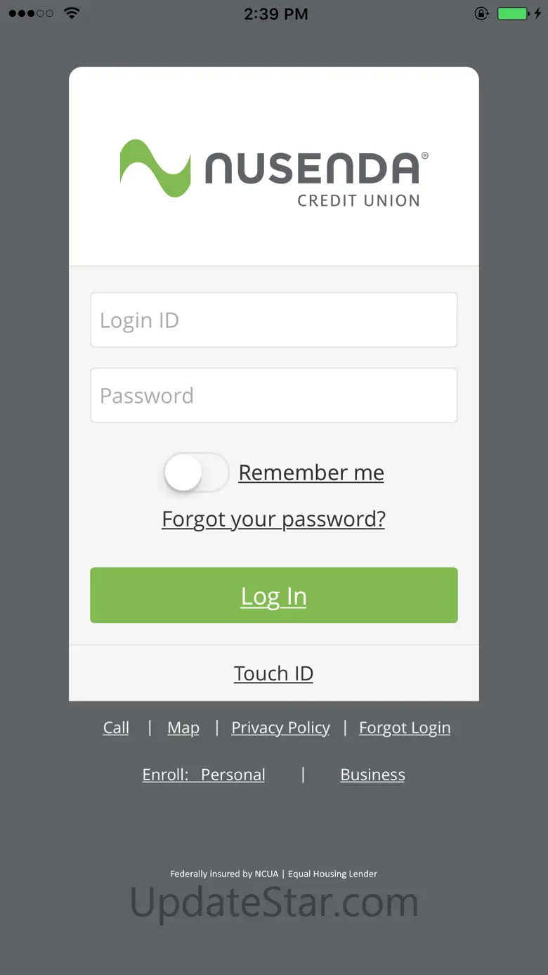 Nusenda CU-Mobile Banking 7.3.5903