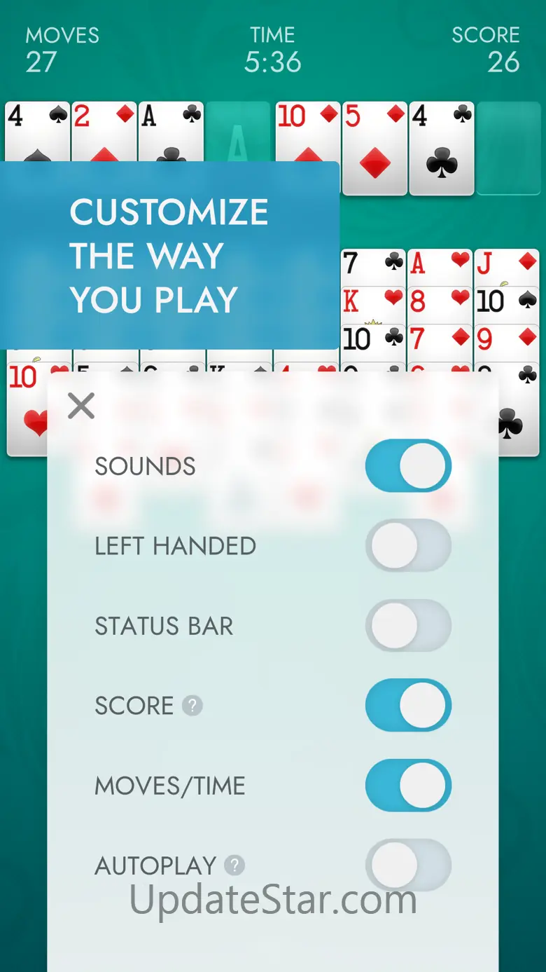⋆FreeCell+ 1.7.17