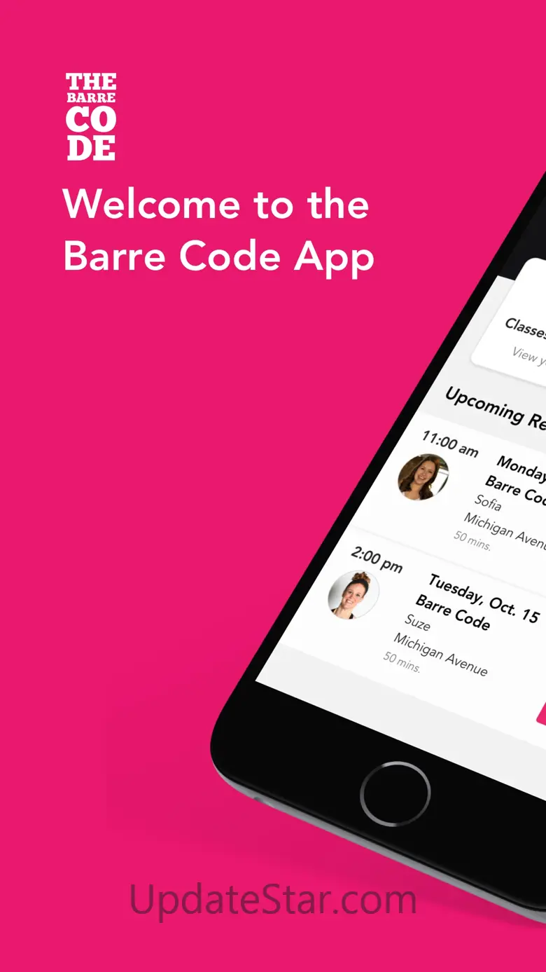The Barre Code 3.36.1