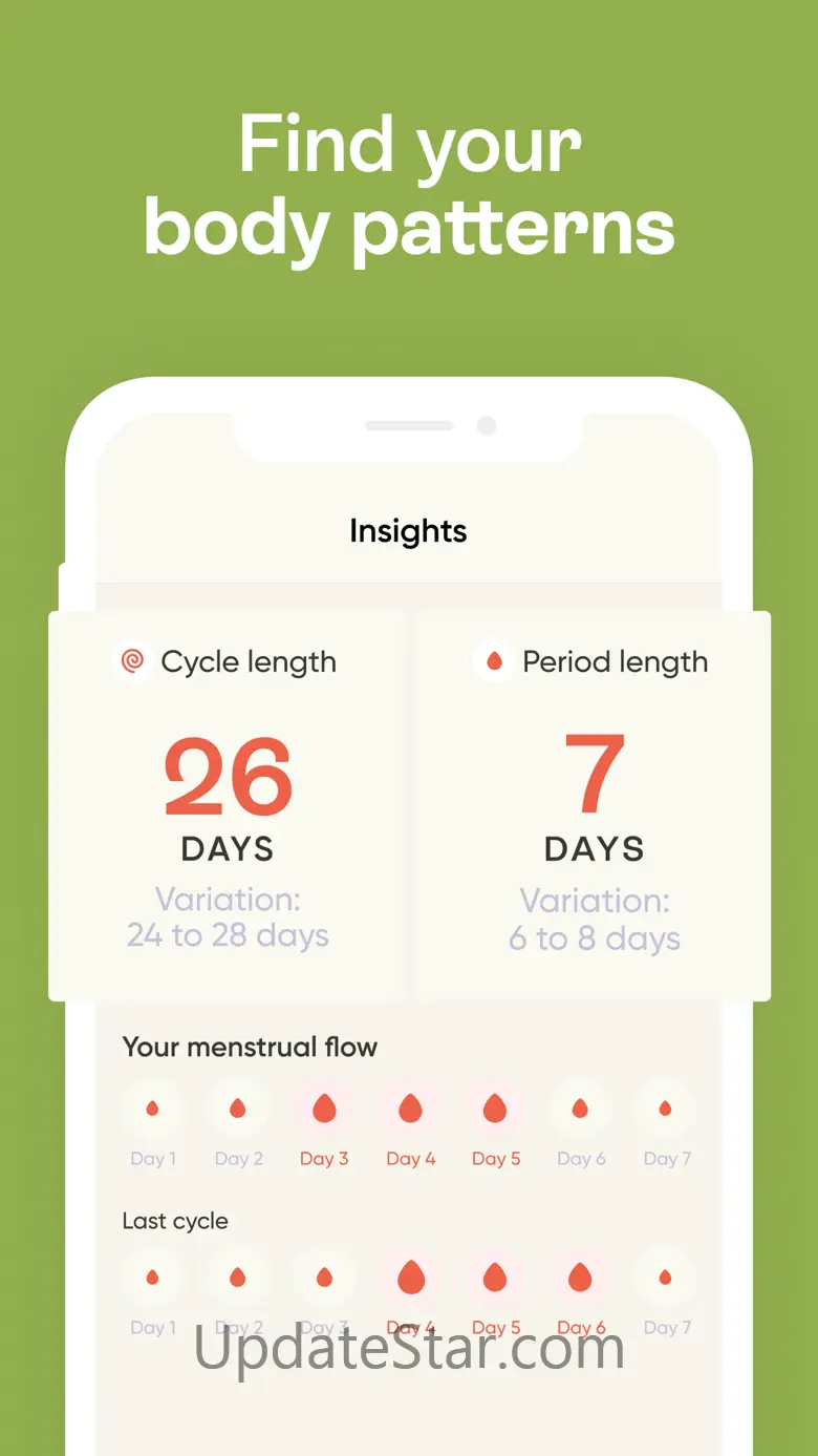 Period Tracker · 2.0.7
