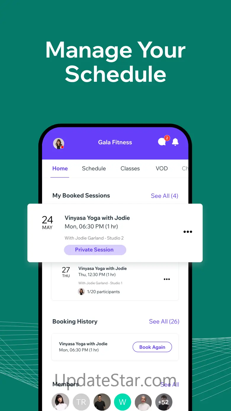 Fit by Wix 2.90710.0