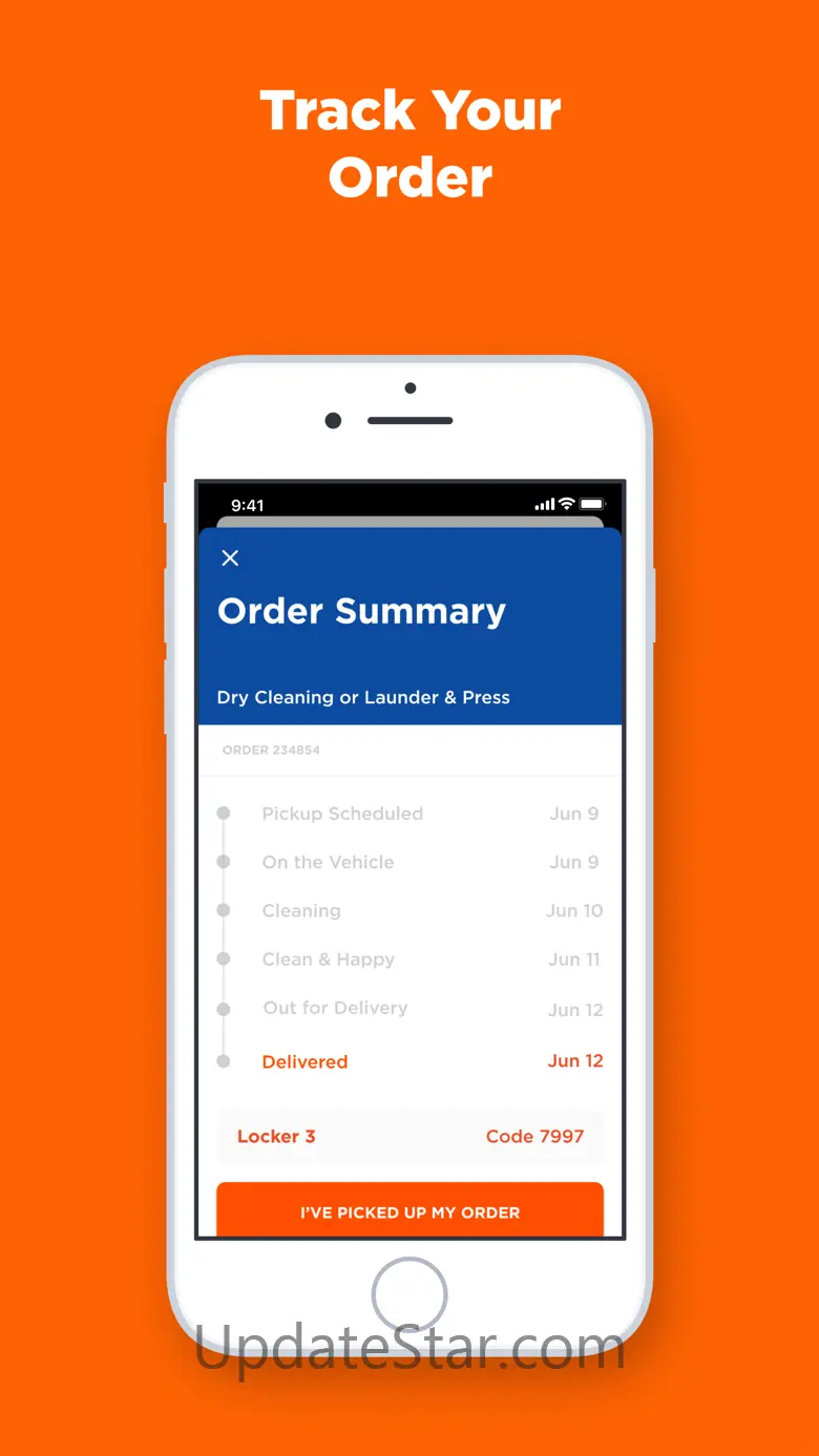 My Laundry by Tide Cleaners 5.39.1