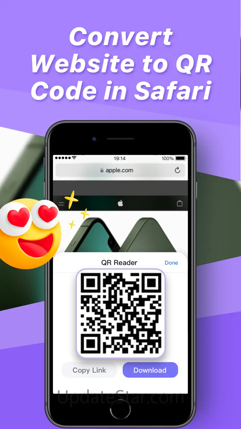 QR Reader for mobile 2.7.1