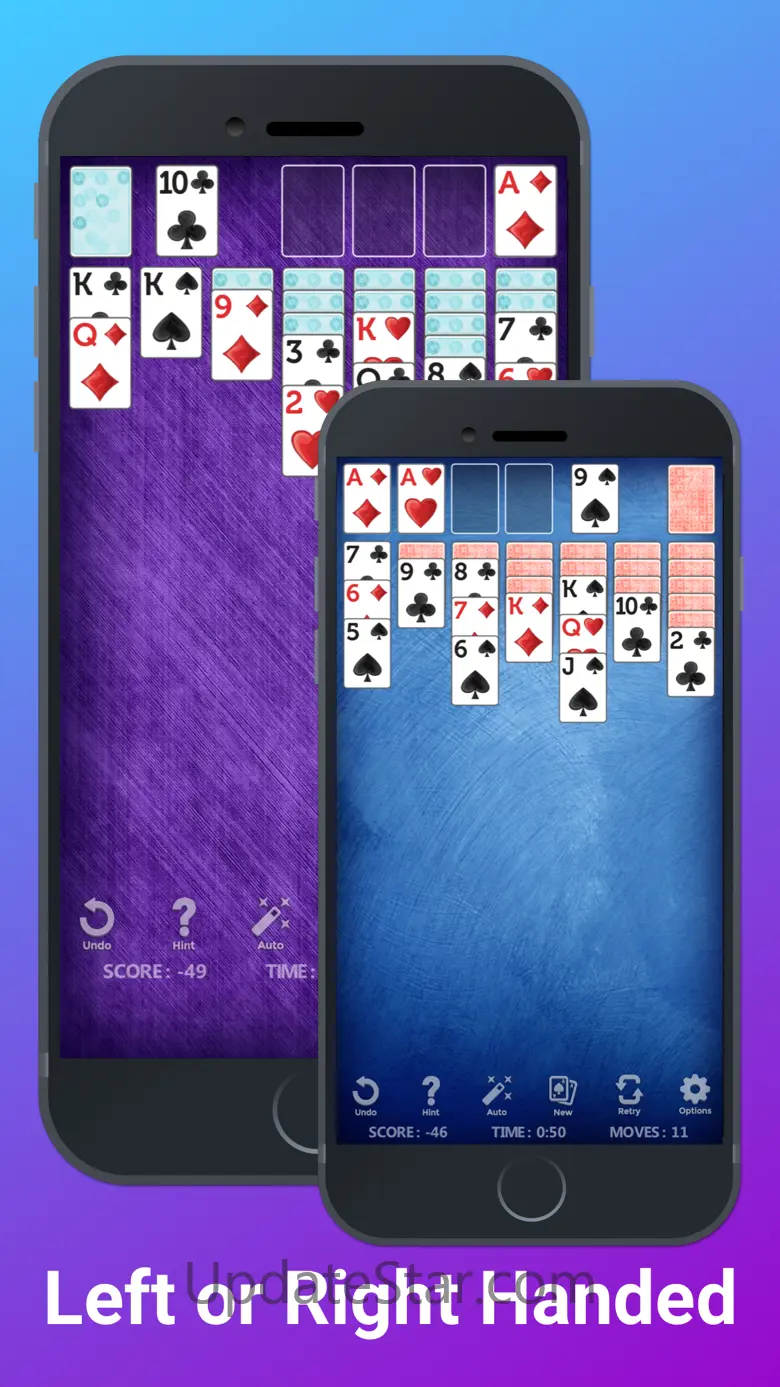 Solitaire ‣ 3.9