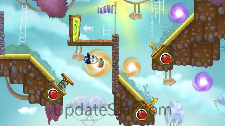 Snail Bob 3: Adventure Game 2d 1.0.19