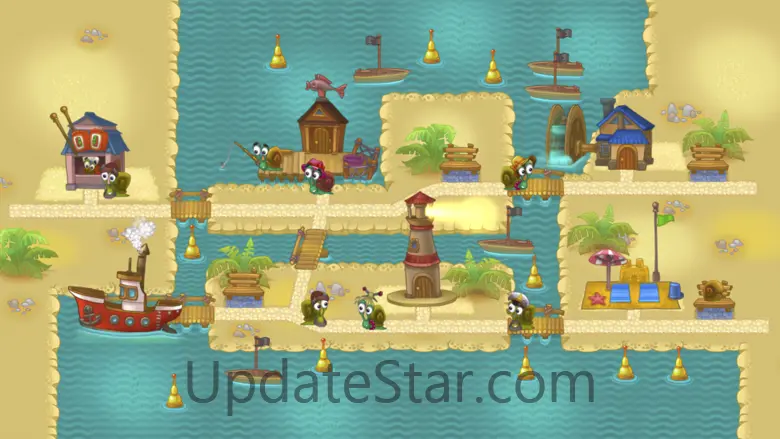 Snail Bob 3: Adventure Game 2d 1.0.19