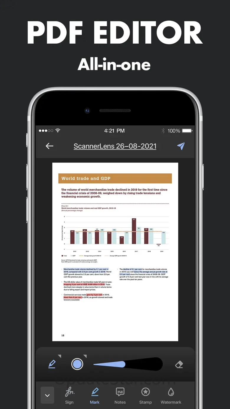 Scanner Lens 1.11.0