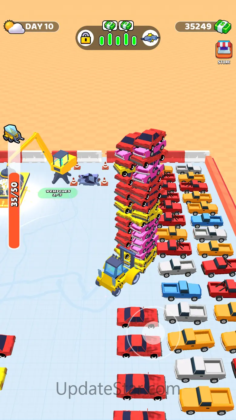 Junkyard SIM 1.4.0