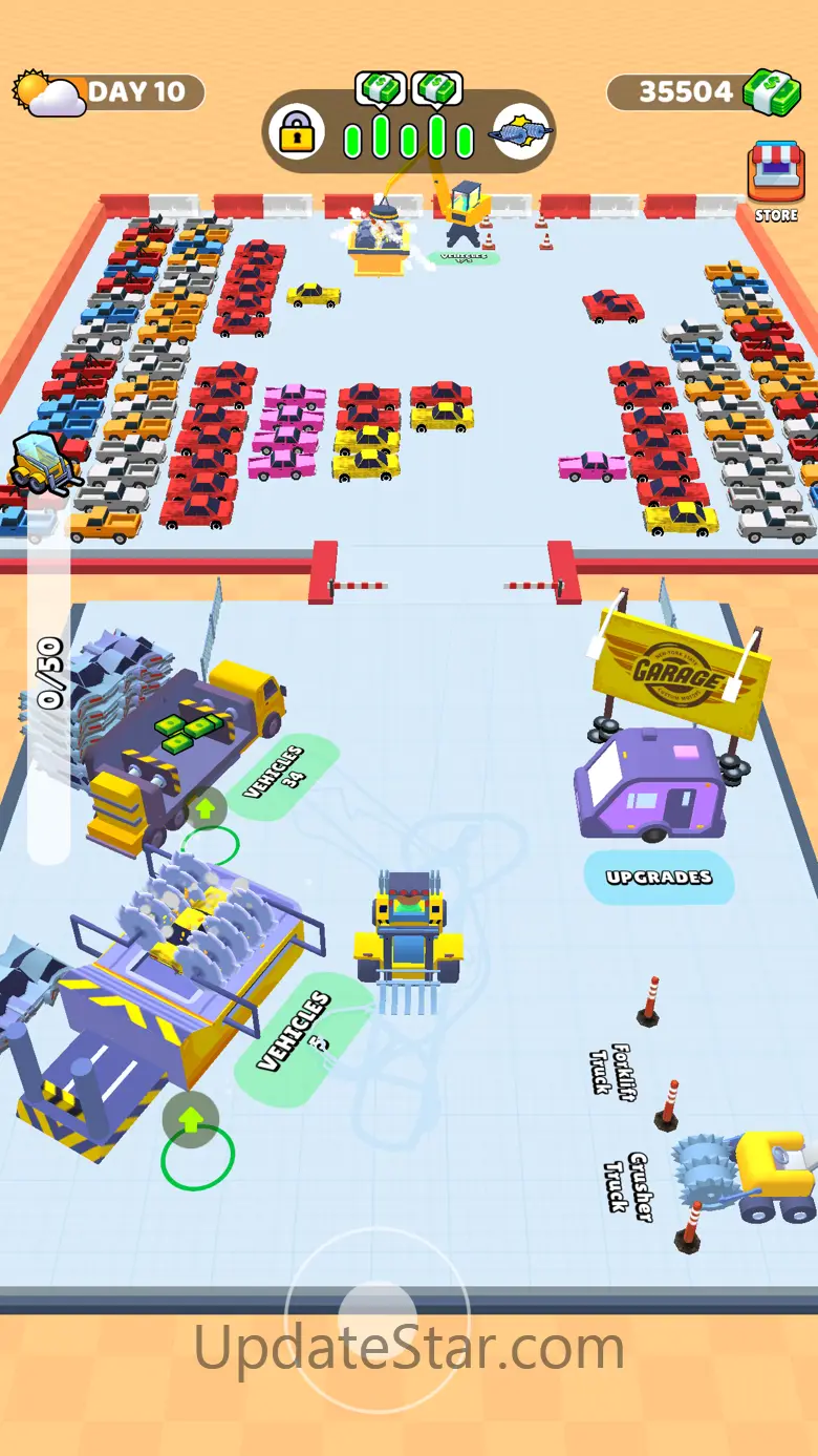 Junkyard SIM 1.4.0