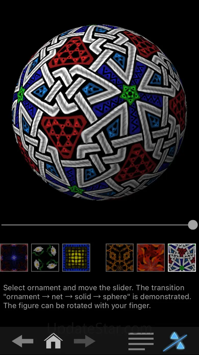 iOrnament: draw mandala & art 2.5.13