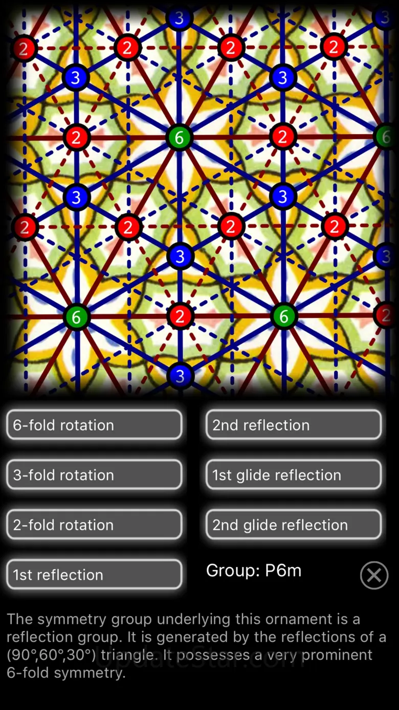 iOrnament: draw mandala & art 2.5.13