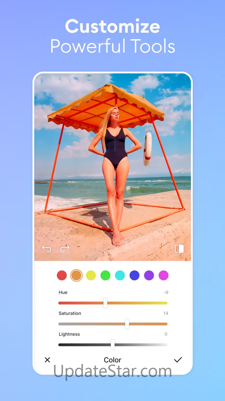 Filtertune by Lightricks 1.6