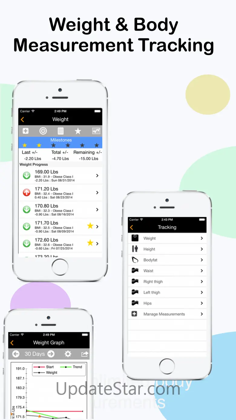 Value Diary - Weight Loss Diet 4.3.1