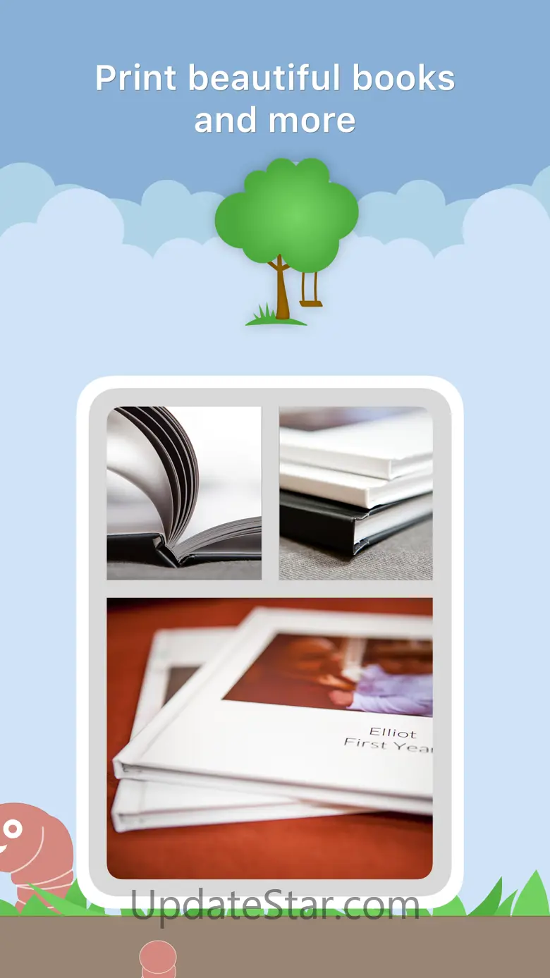 Moment Garden: Your Baby Album 4.6.4