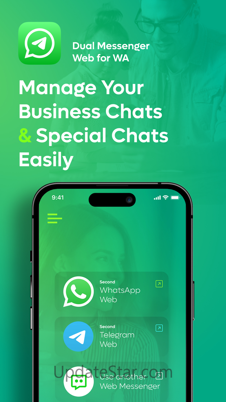 Dual Messenger Web for WA Plus 1.3