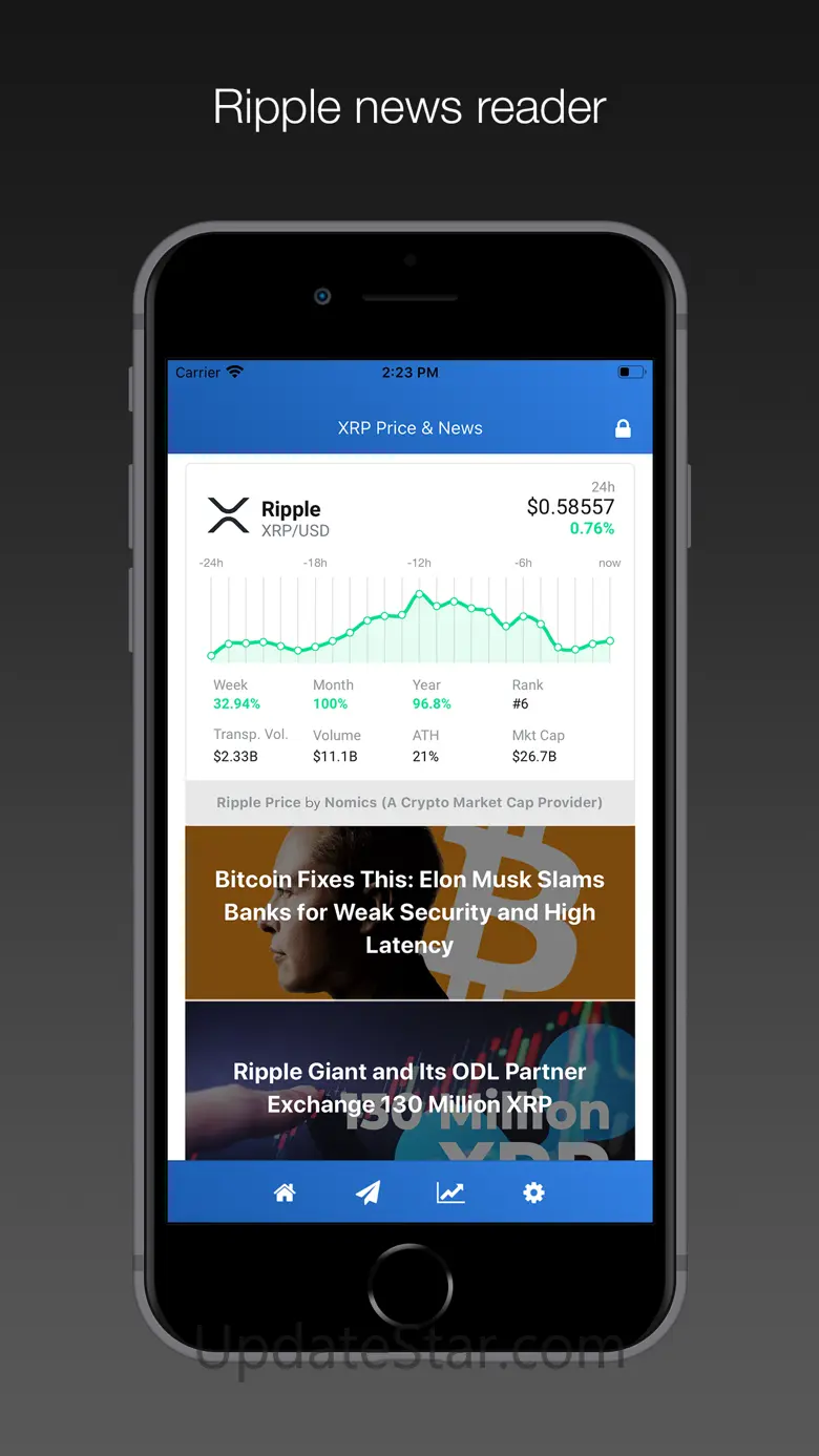 XRP Wallet: Secure Cold Wallet 7.6
