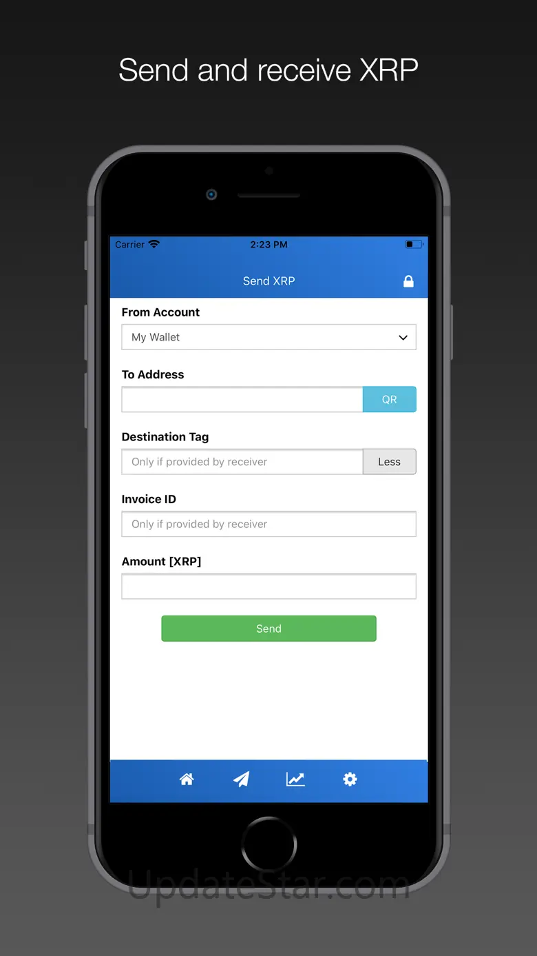 XRP Wallet: Secure Cold Wallet 7.6