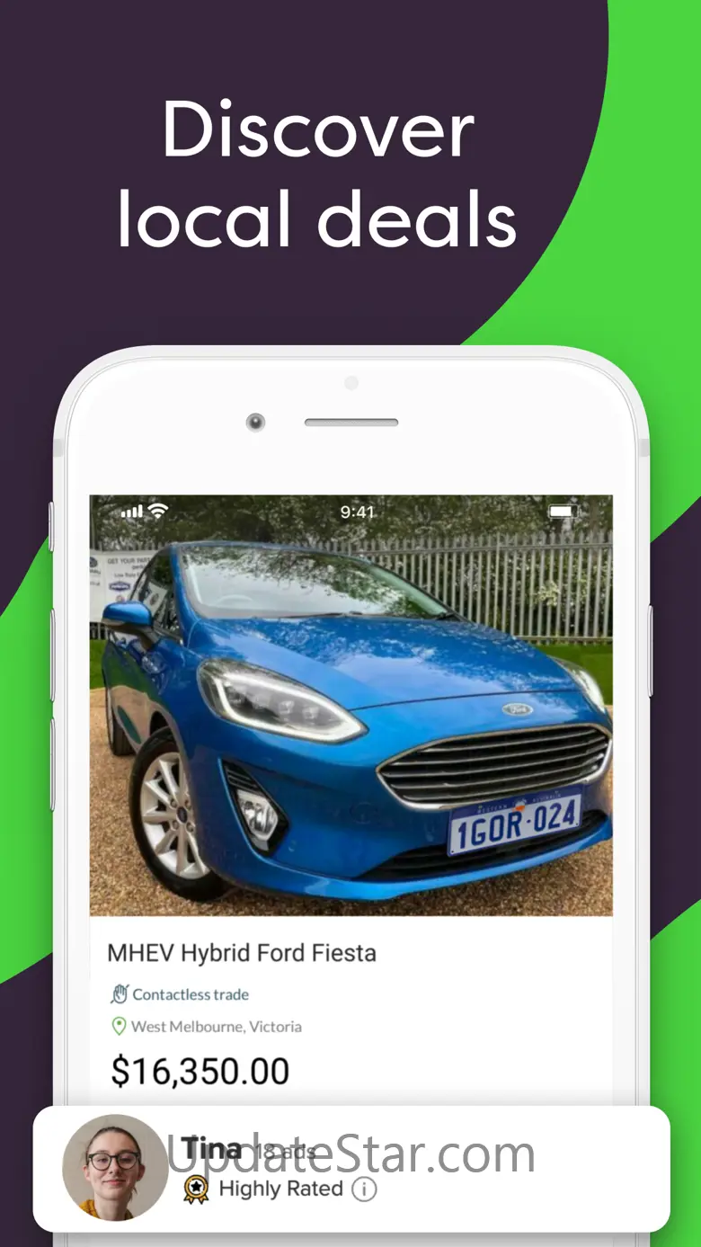 Gumtree: Find local ads & jobs 20.11.0