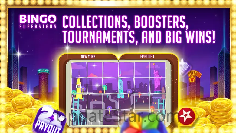 BINGO Superstars™ – Bingo Live 2.6.156
